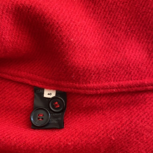 Isabel Marant wool jacket like new size 40/medium - Picture 5 of 7